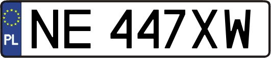 NE447XW