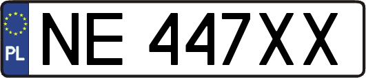 NE447XX