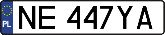 NE447YA