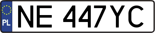 NE447YC