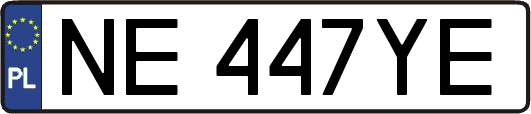 NE447YE