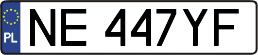 NE447YF