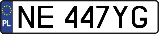 NE447YG