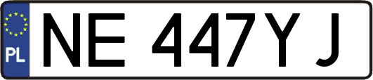 NE447YJ