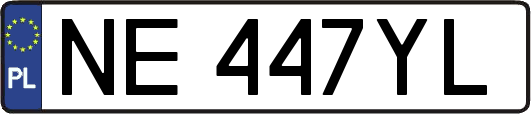 NE447YL