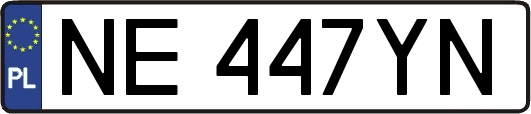 NE447YN