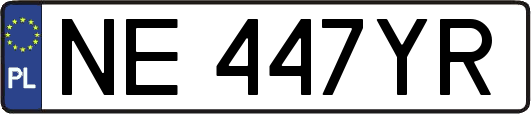 NE447YR