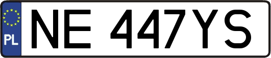 NE447YS