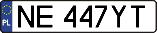 NE447YT