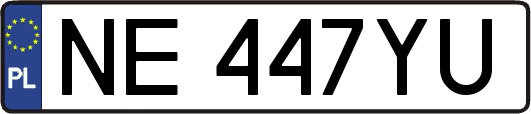 NE447YU