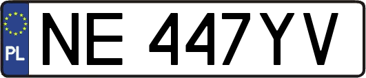 NE447YV