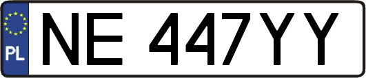 NE447YY
