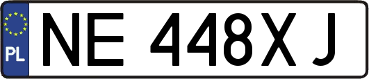 NE448XJ