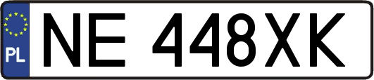 NE448XK