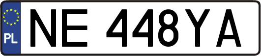 NE448YA