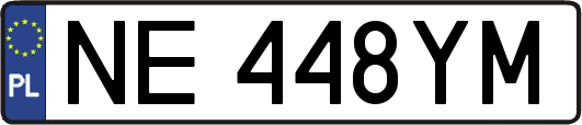 NE448YM