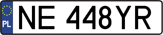 NE448YR