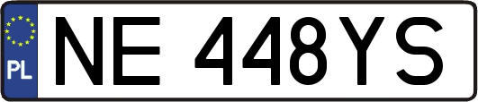 NE448YS