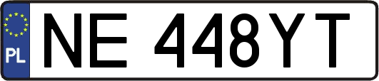 NE448YT