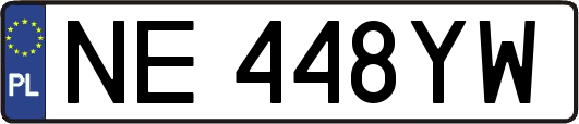 NE448YW