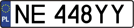 NE448YY