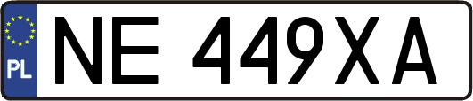 NE449XA