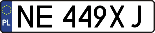 NE449XJ