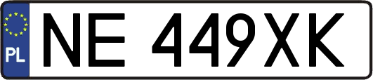 NE449XK