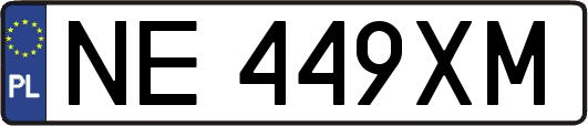 NE449XM