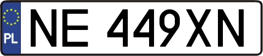 NE449XN