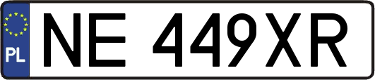 NE449XR
