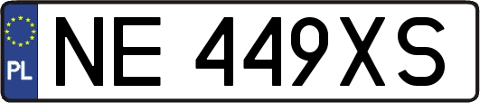 NE449XS