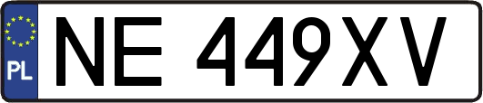 NE449XV