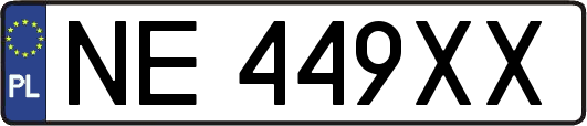 NE449XX