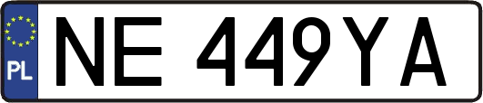NE449YA