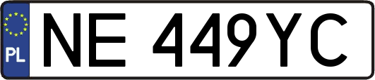 NE449YC