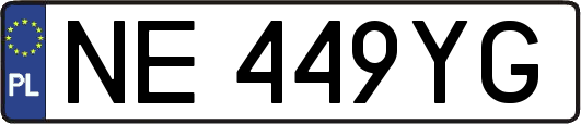NE449YG
