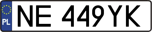 NE449YK