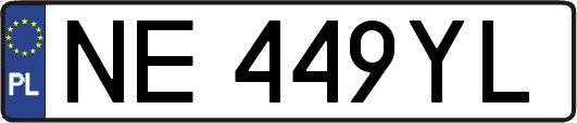 NE449YL