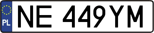 NE449YM