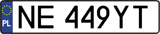 NE449YT