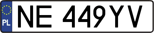 NE449YV