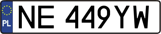 NE449YW
