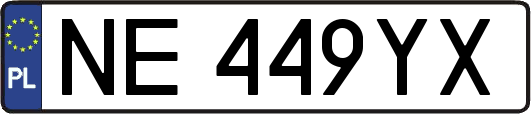 NE449YX