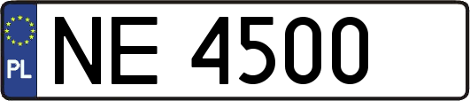 NE4500