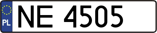 NE4505