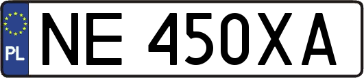 NE450XA