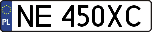 NE450XC