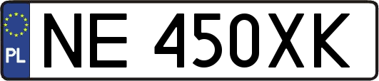 NE450XK