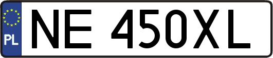 NE450XL